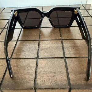 OFF WHITE catalina sunglasses!